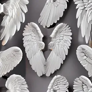 picture of angel wings