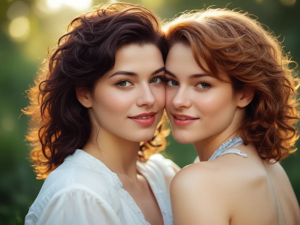 lesbians photos
