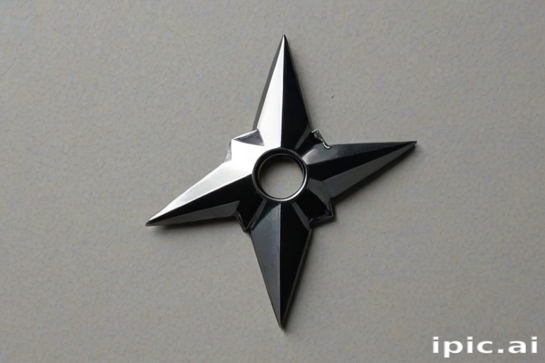 ninja star