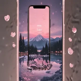 cute ig story background