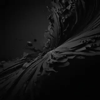 black iphone wallpaper hd