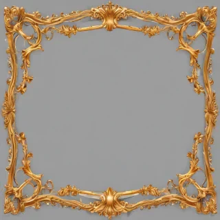 transparent frame clipart
