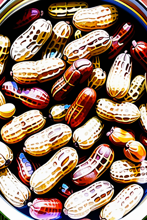 how long do boiled peanuts last