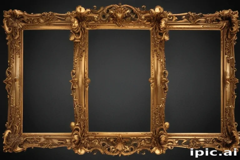 vintage frames png