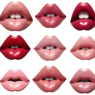 lips png transparent