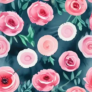 watercolor phone background