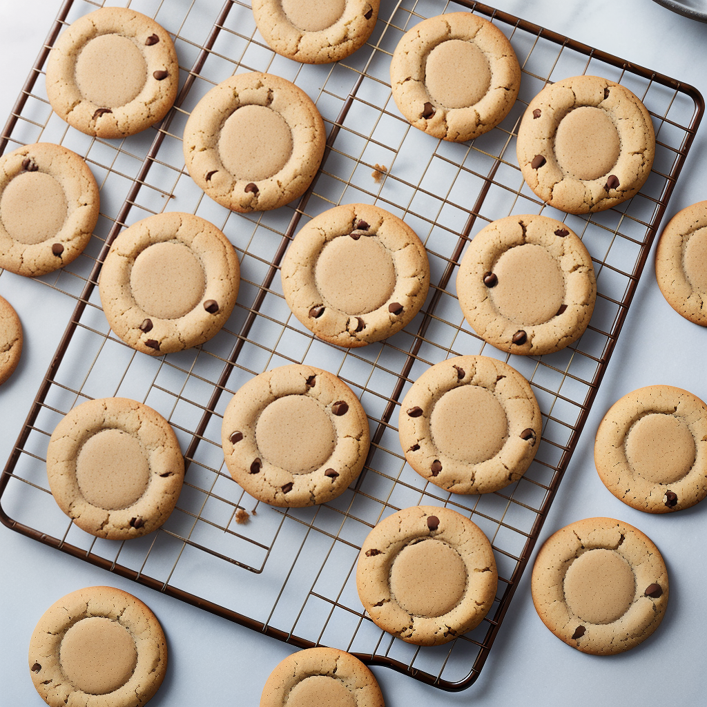 cookies made without brown sugar