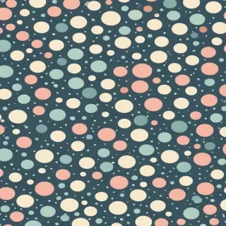 poka dots background