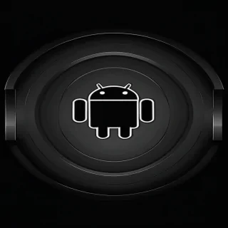 wallpaper black android