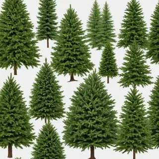 christmas trees png