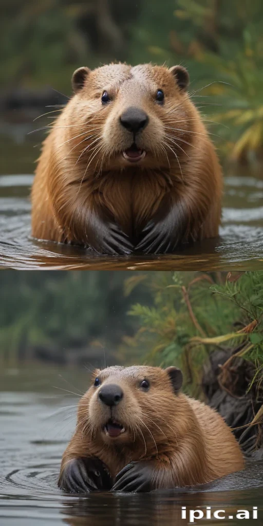 beaver png