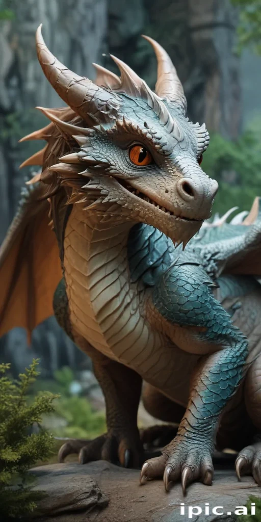 dragon cute