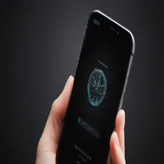 iphone cute black wallpaper
