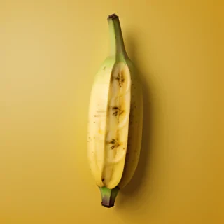 banana background