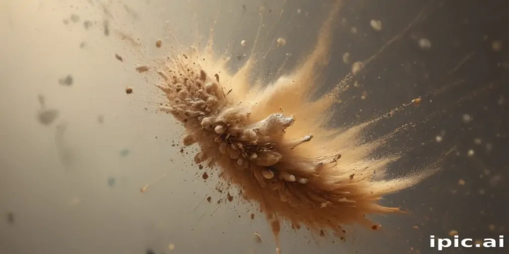 dust particles png