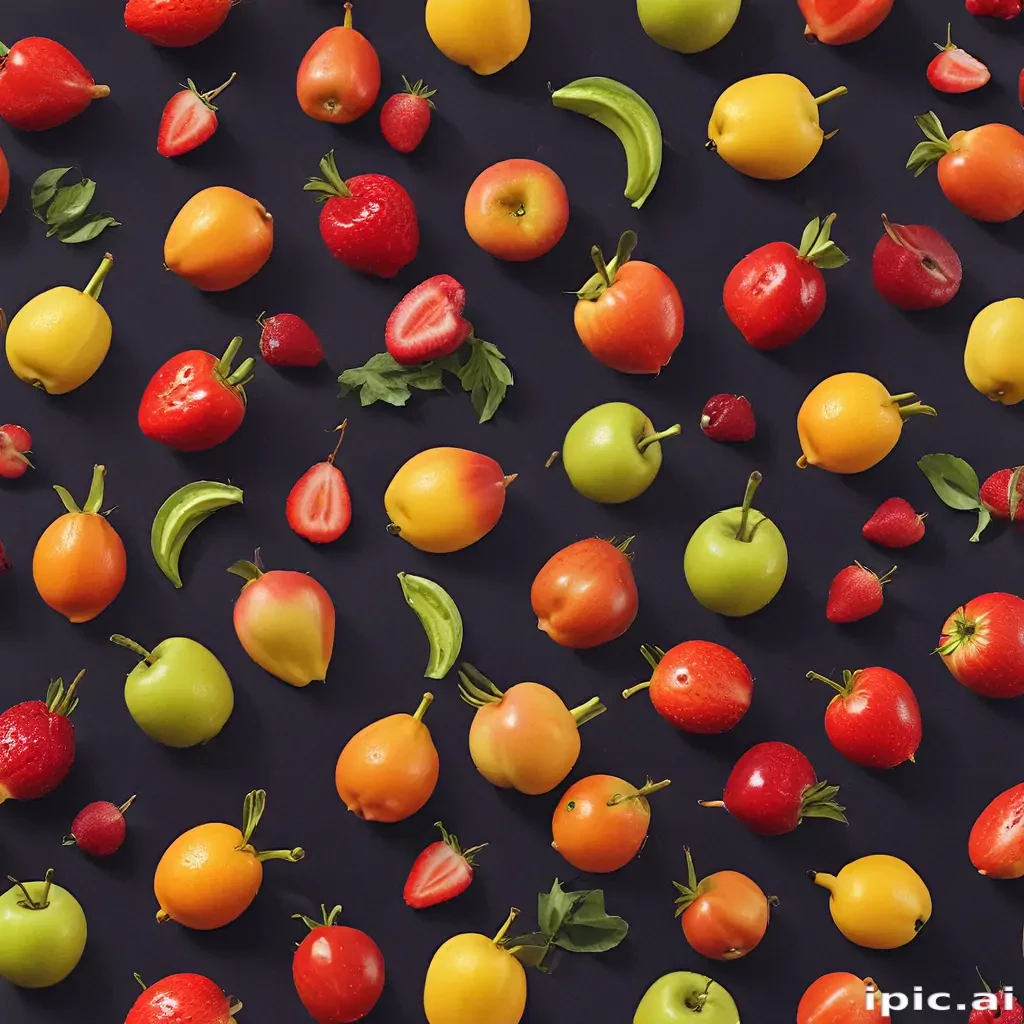 dancing fruit