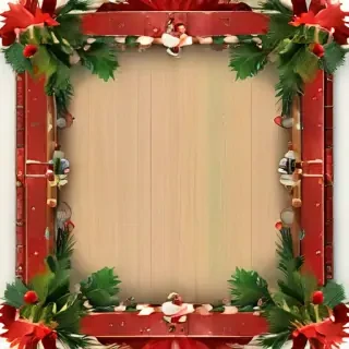 christmas border png