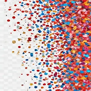 confetti png