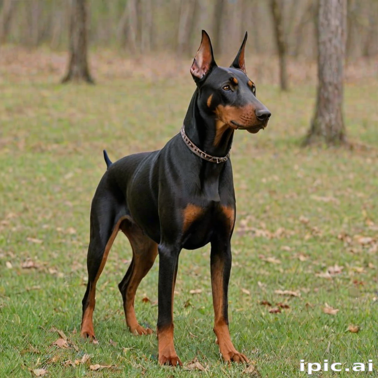 doberman dog
