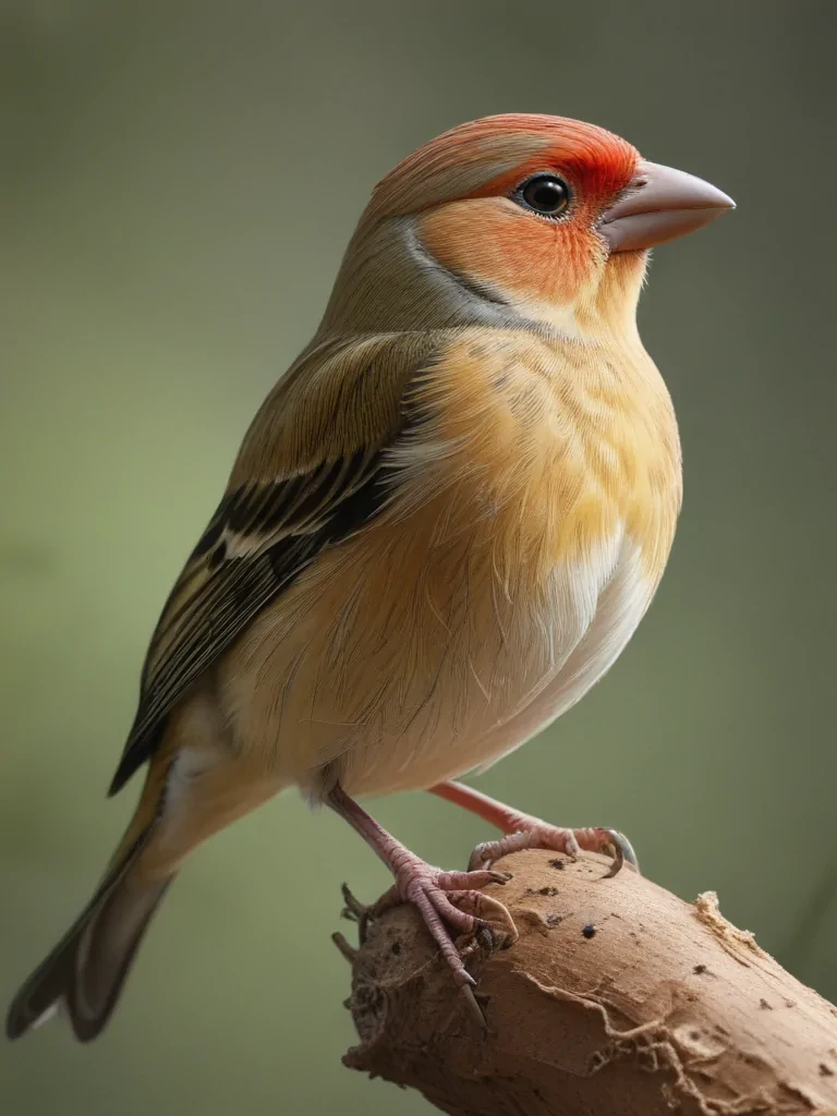 finch bird