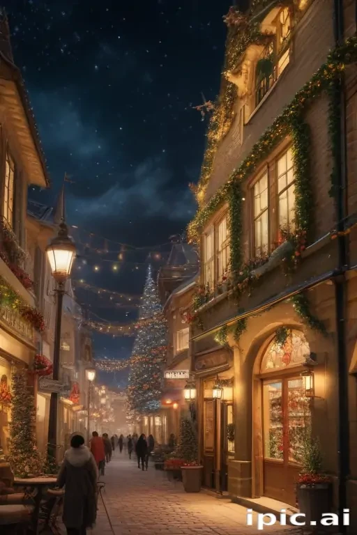 christmas ig story background