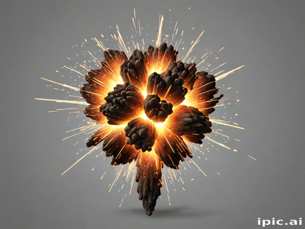 explosive png