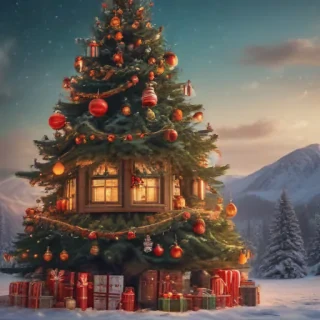 xmas wallpaper for android