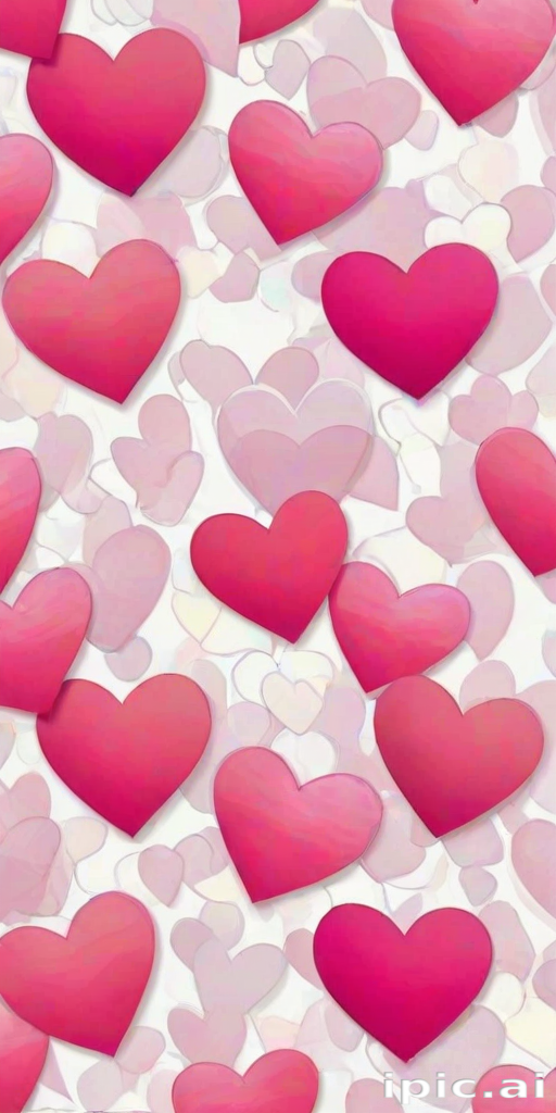 background pictures hearts