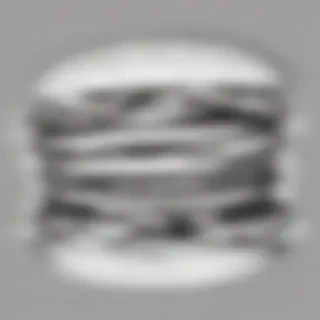 burger clipart black and white