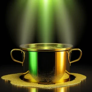 pot of gold