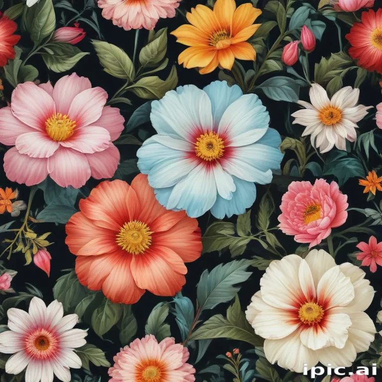 floral wallpaper iphone