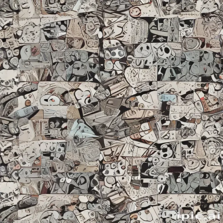 comic texture