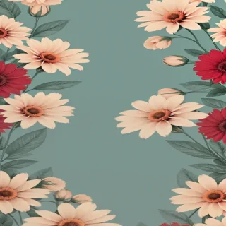 flower background for iphone