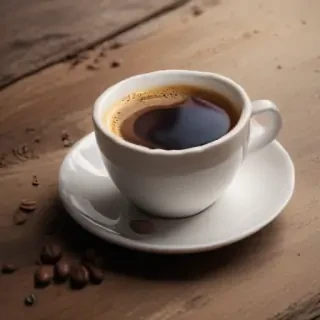 coffee aesthetic wallpaper