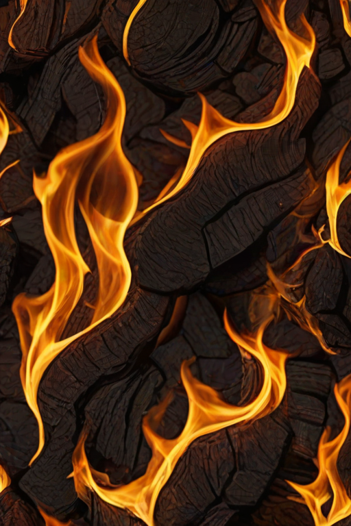 background for fire