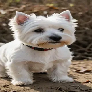 west highland white terrier