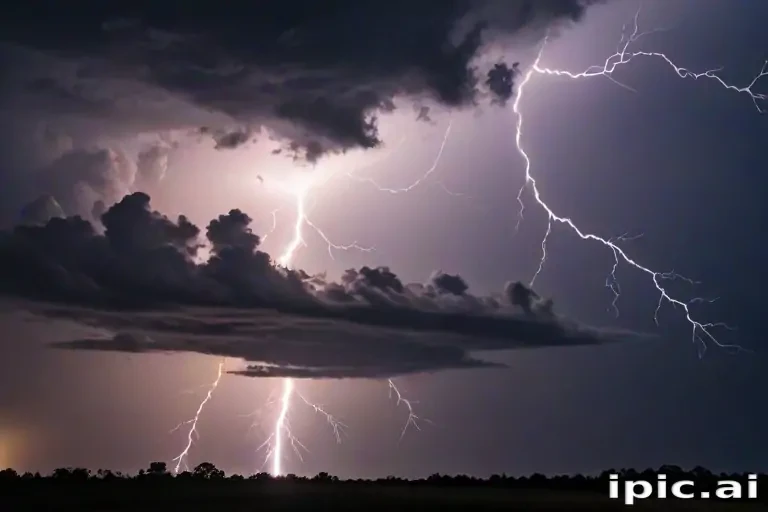 lightning png