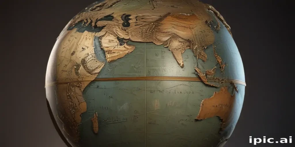 world globe