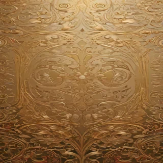 patterned line