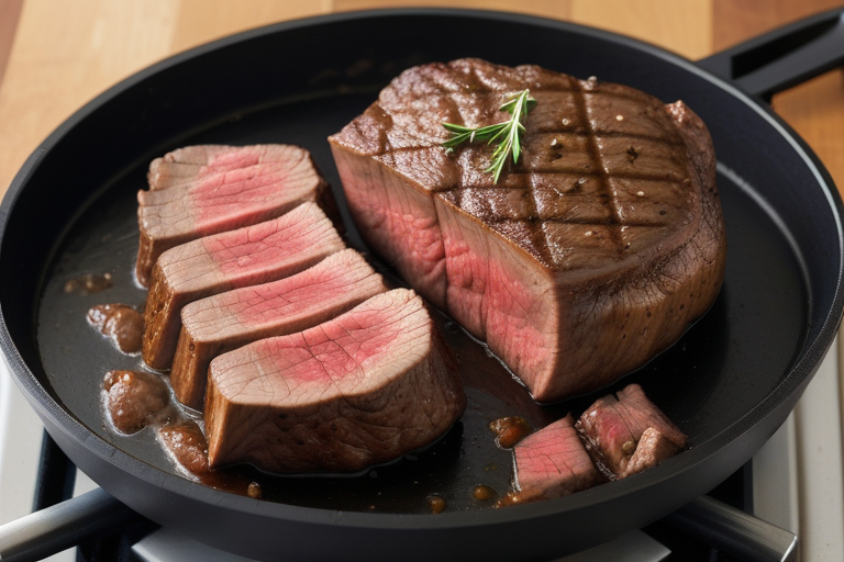 how to cook chuck steak on stove