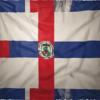 dominican republic flag png