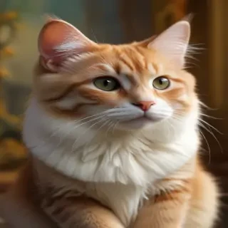 background kitty