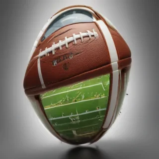 football transparent