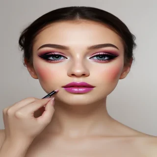 makeup wallpaper