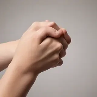 hold hand png