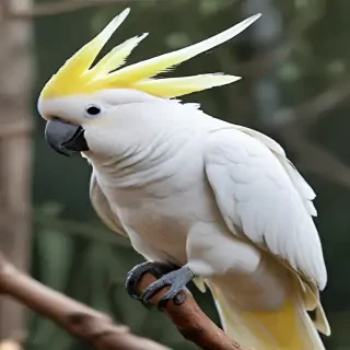 cockatoo