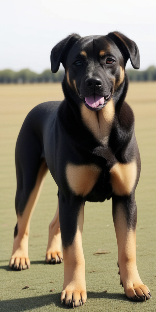 kyi leo dog breed