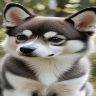 alaskan klee kai