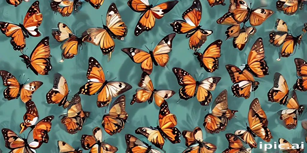 png butterflies