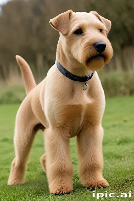 lakeland terrier